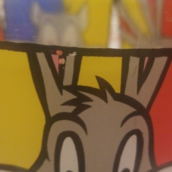 Warner's Bros. Vintage 1994 Looney Tunes vase - Picture 8 of 8